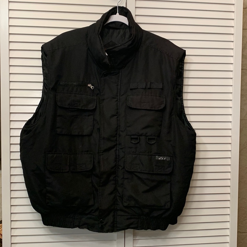 N.S.I. Men’s Puffer Vest size XXL
